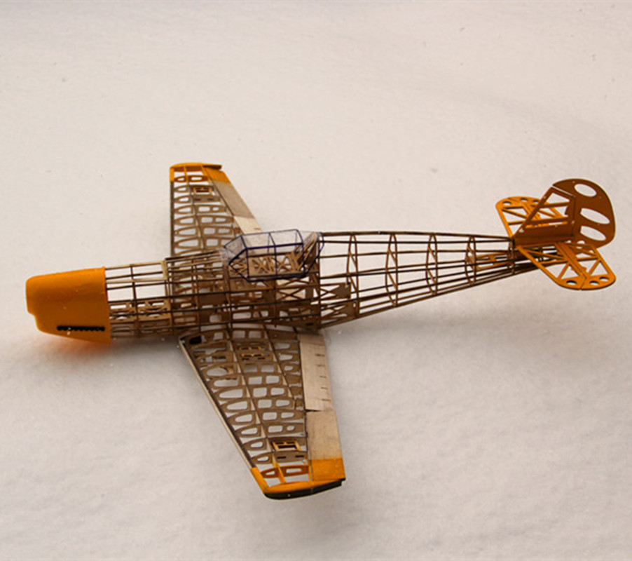 RC Máy Bay Laser Cắt Gỗ Balsa  - đánh giá và giá Model Kit Ixchel