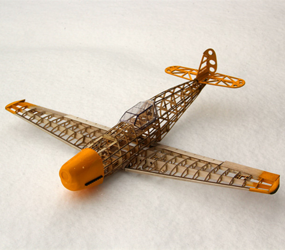 RC Máy Bay Laser Cắt Gỗ Balsa  - đánh giá và giá Model Kit Ixchel
