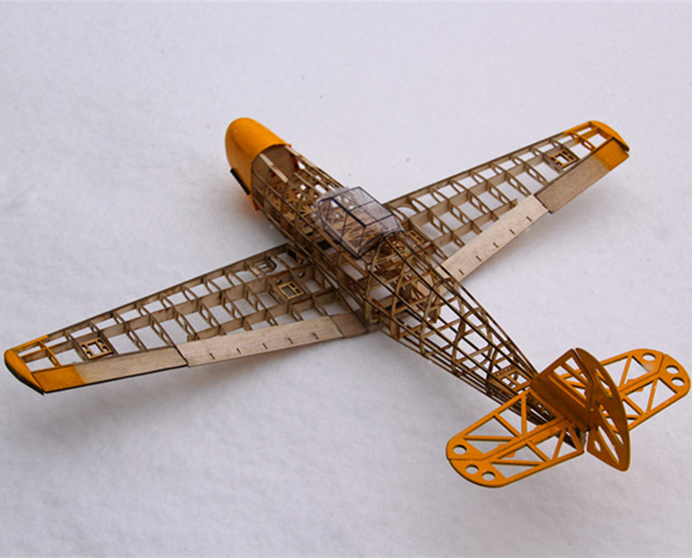 RC Máy Bay Laser Cắt Gỗ Balsa  - đánh giá và giá Model Kit Ixchel
