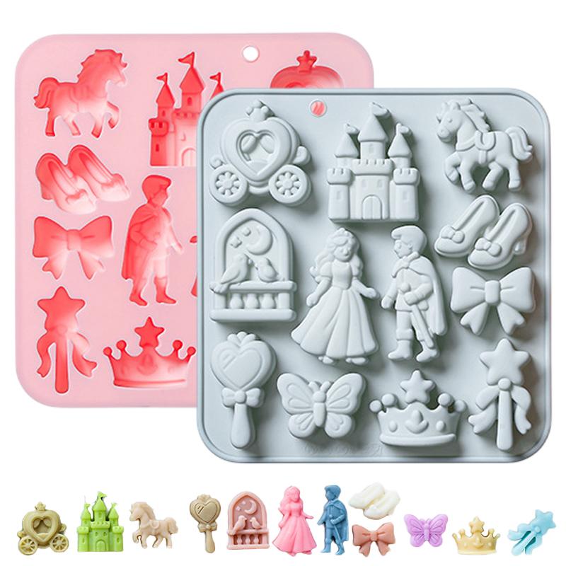 12 Cavity Prince, Princess Sil - đánh giá và giá Model Kitchen Set