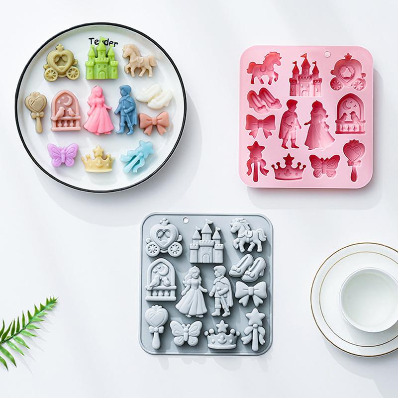 12 Cavity Prince, Princess Sil - đánh giá và giá Model Kitchen Set