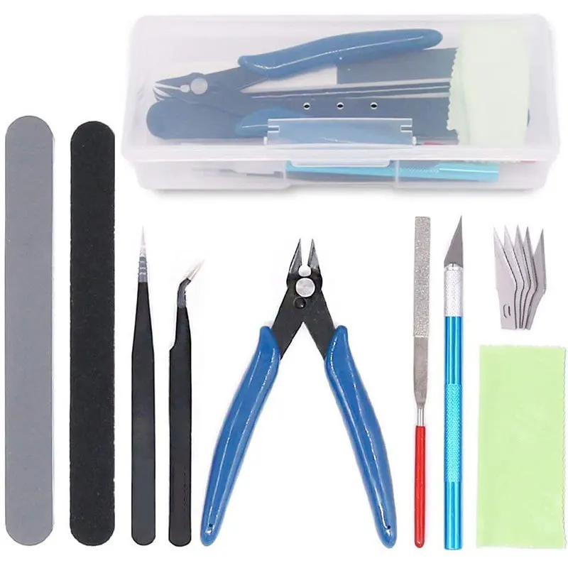 Model Tools Kit Gunpla Tool Fo - đánh giá và giá Model Kit Ixchel