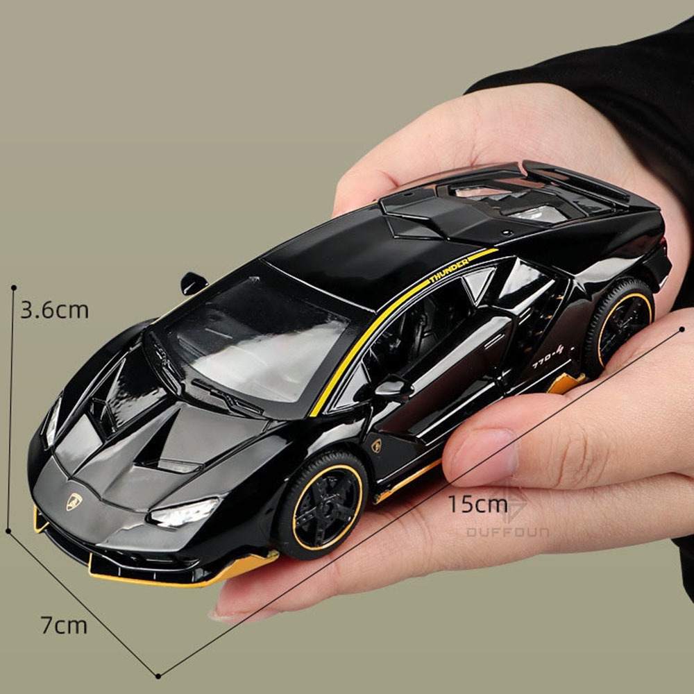 1/32 Cars Toys Auto To Scale L - đánh giá và giá Model Kit Lamborghini