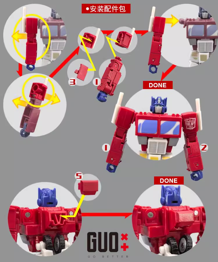 Studio Series SS Devastator Op - đánh giá và giá Model Kit Optimus