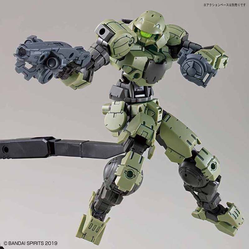 Bandai 30 Minutes Missions Mod - đánh giá và giá Model Kit Bandai 30
