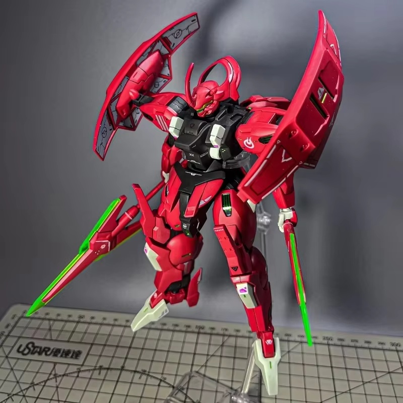 HG 1/144 Darilbalde MD-0064 Th - đánh giá và giá Model Kit Mecha Girl