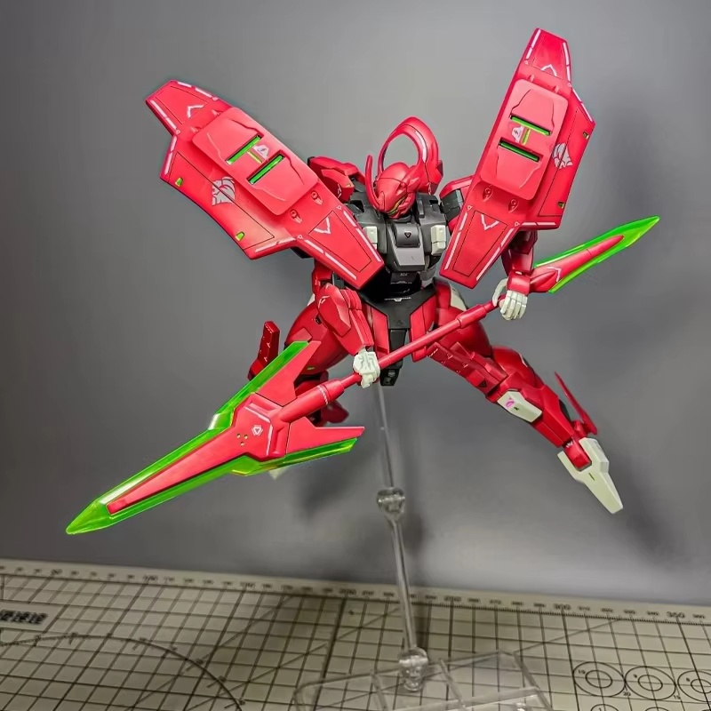 HG 1/144 Darilbalde MD-0064 Th - đánh giá và giá Model Kit Mecha Girl