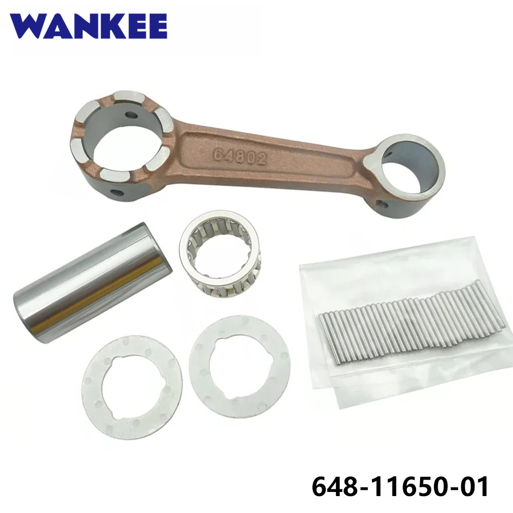 Connecting Rod Kit 648-11650 F - đánh giá và giá Model Kit Yamaha