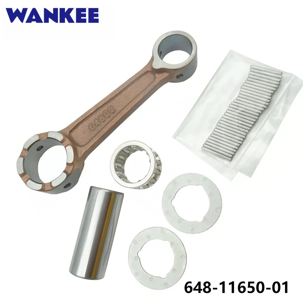 Connecting Rod Kit 648-11650 F - đánh giá và giá Model Kit Yamaha