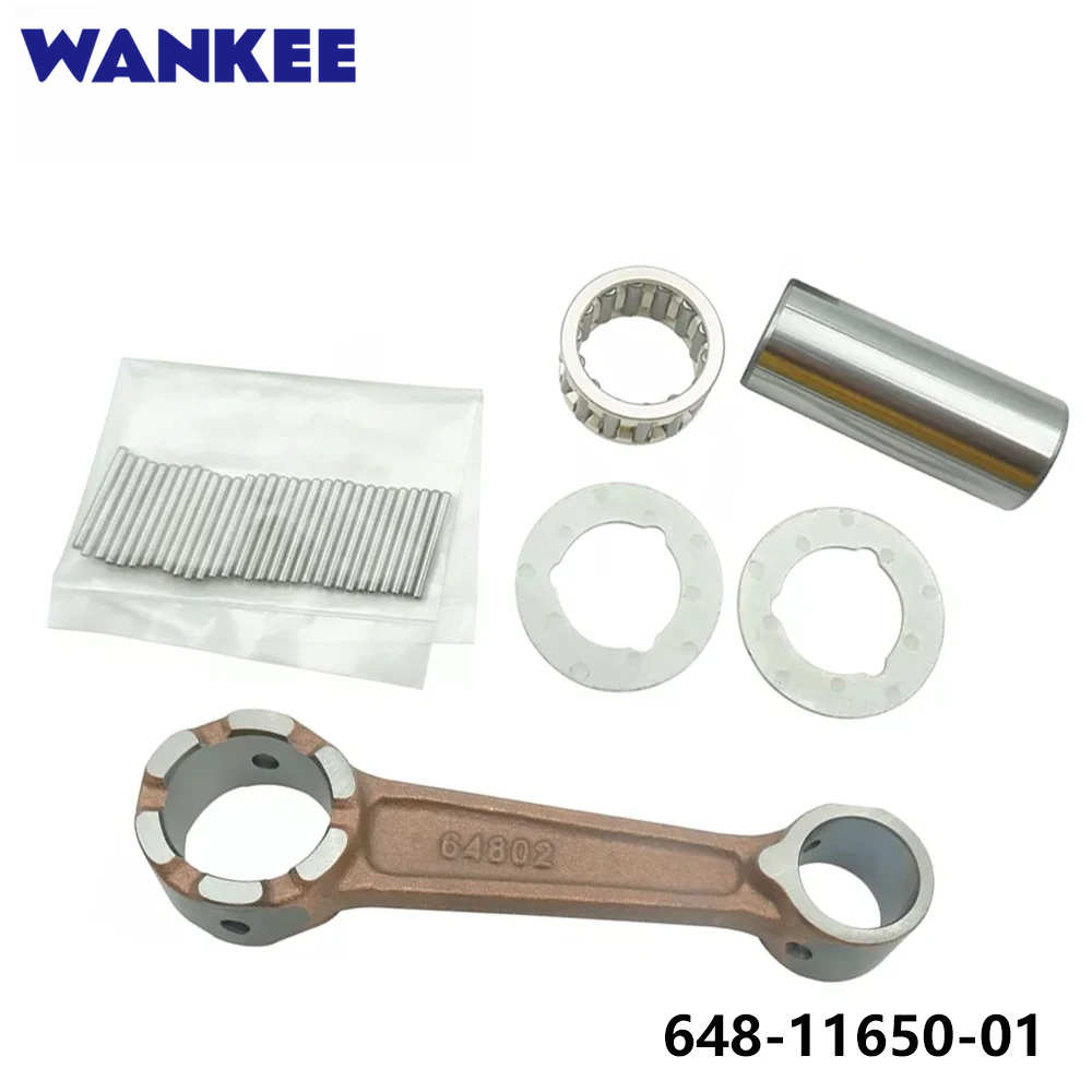 Connecting Rod Kit 648-11650 F - đánh giá và giá Model Kit Yamaha