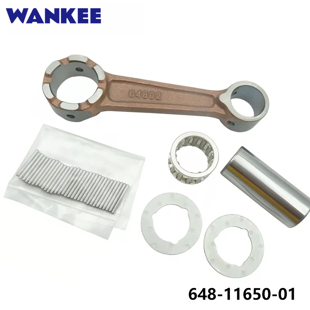 Connecting Rod Kit 648-11650 F - đánh giá và giá Model Kit Yamaha