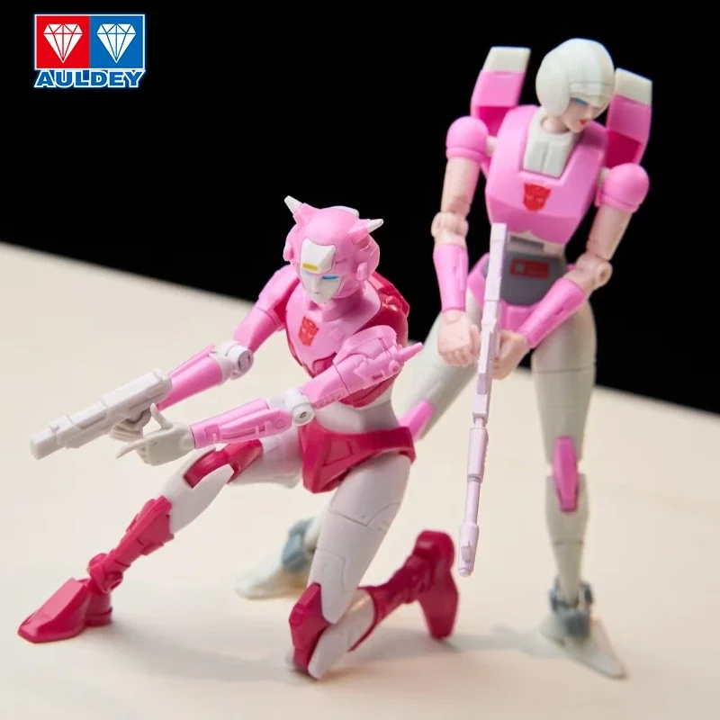 AULDEY Transformers Arcee & El - đánh giá và giá Model Kit Optimus