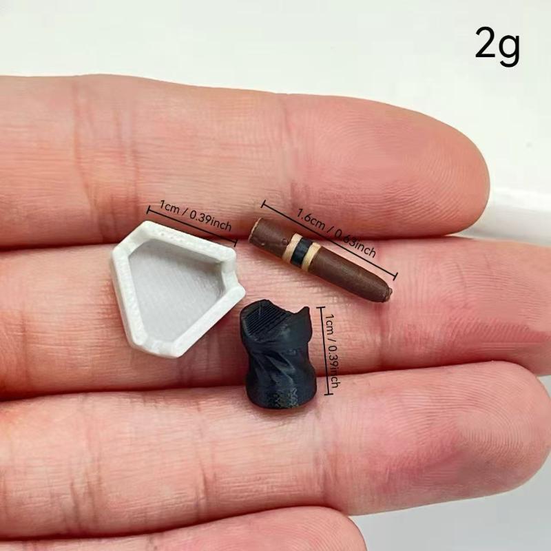 1 Set Mini Cigarette Ornament  - đánh giá và giá Model Kit House