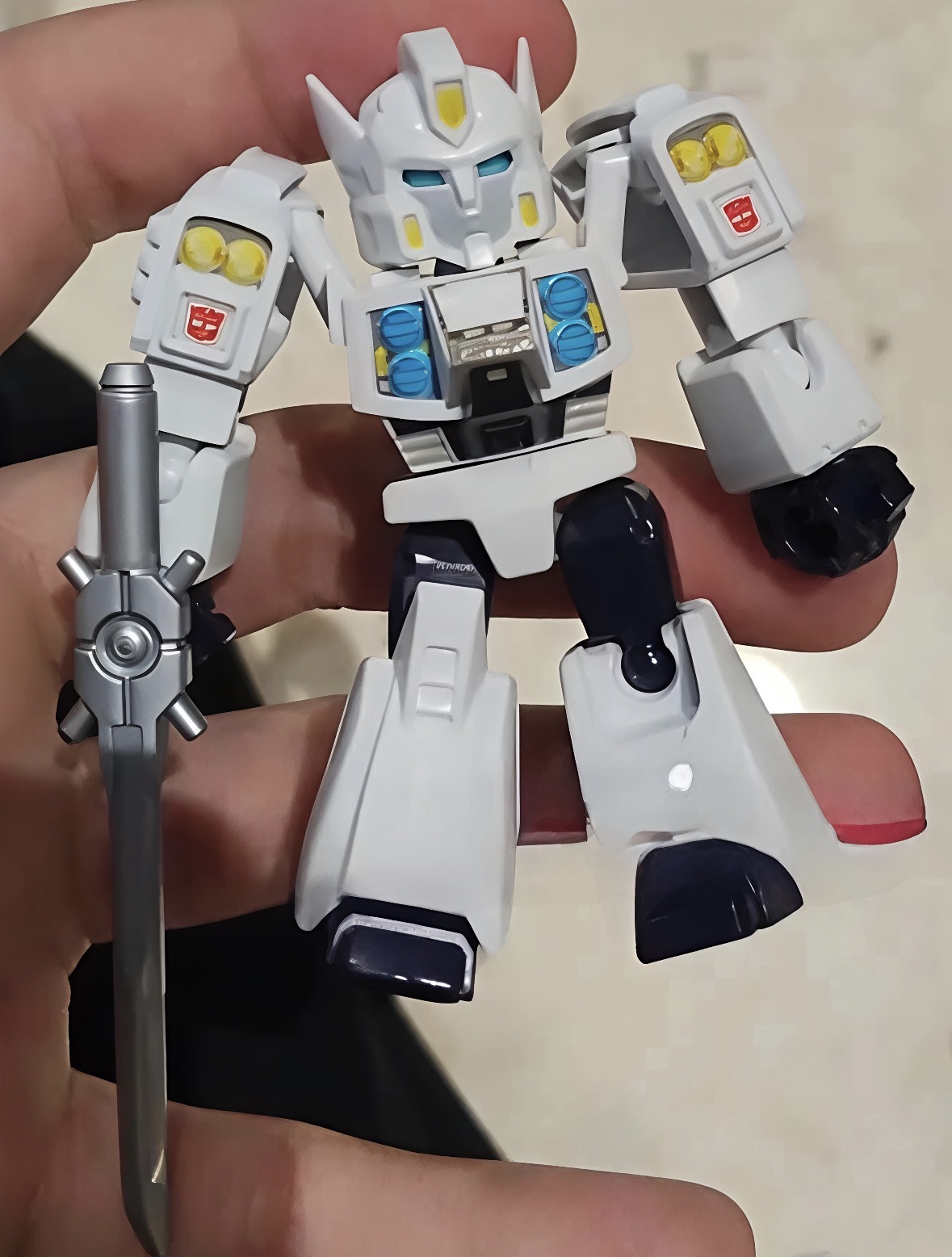 BLOKEES Transformers Star Seri - đánh giá và giá Model Kit Optimus