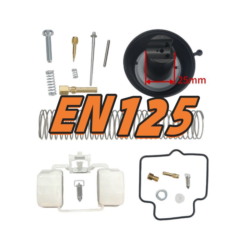 Vacuum film repair kit for EN1 - đánh giá và giá Model Kit Yamaha
