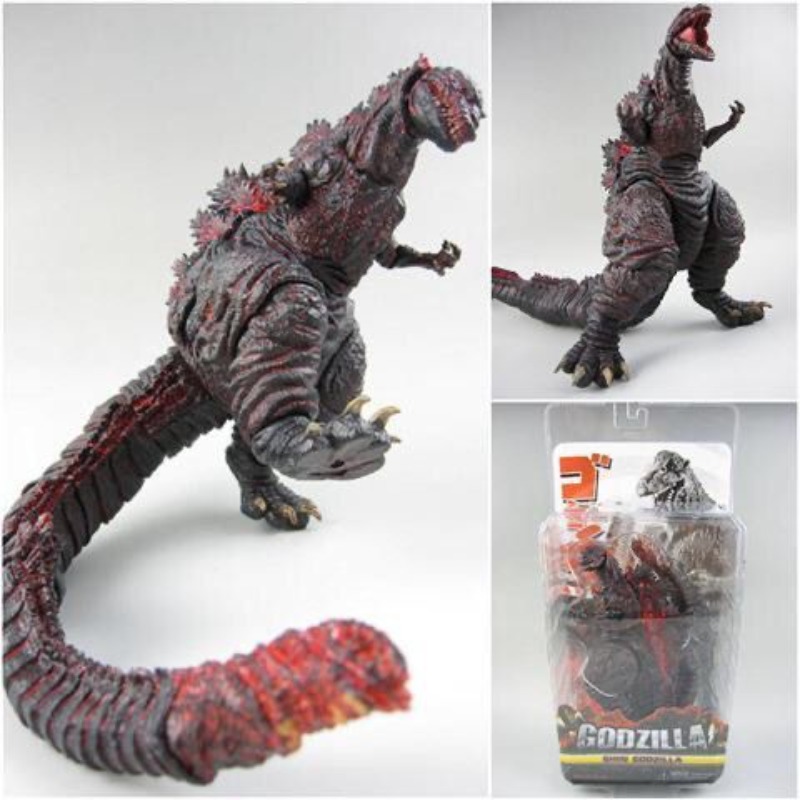 In Stock NECA Movie Version 20 - đánh giá và giá Model Kit Dinosaur Bandai
