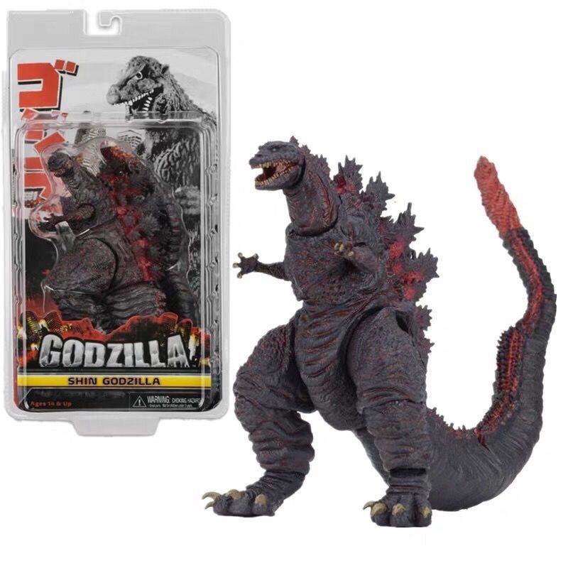 In Stock NECA Movie Version 20 - đánh giá và giá Model Kit Dinosaur Bandai