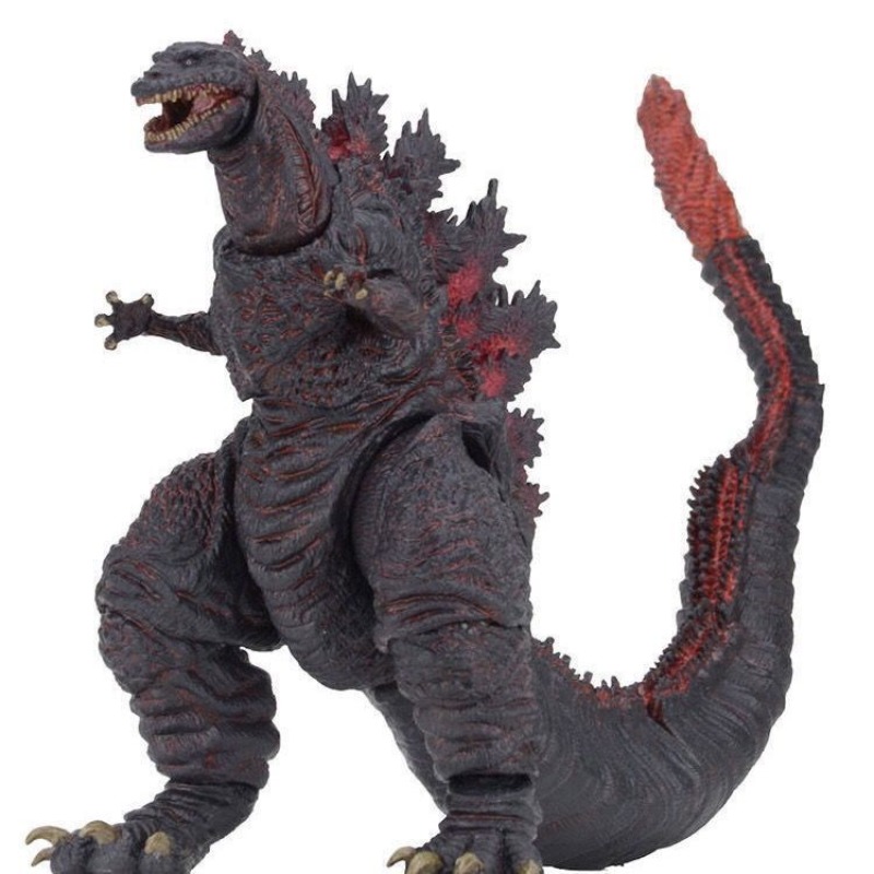In Stock NECA Movie Version 20 - đánh giá và giá Model Kit Dinosaur Bandai