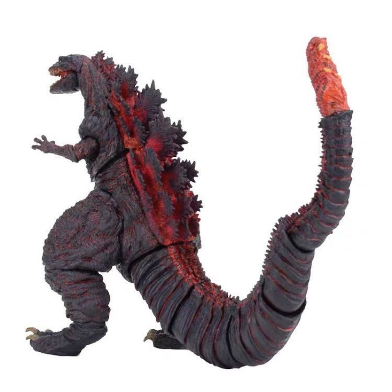 In Stock NECA Movie Version 20 - đánh giá và giá Model Kit Dinosaur Bandai