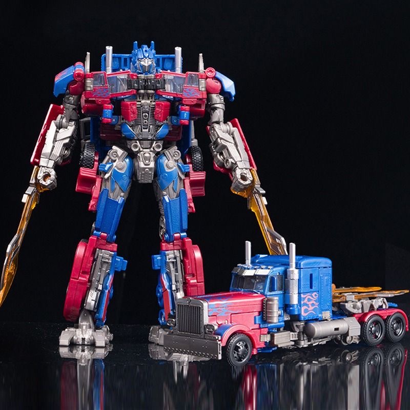 Transformation Toys JiaLeHuang - đánh giá và giá Model Kit Optimus