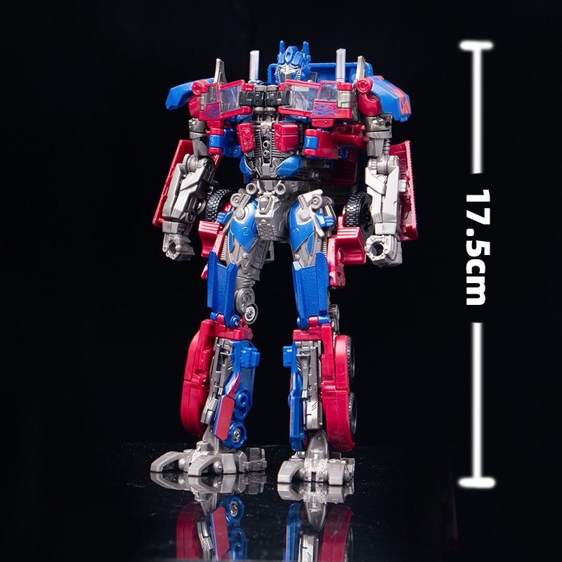 Transformation Toys JiaLeHuang - đánh giá và giá Model Kit Optimus