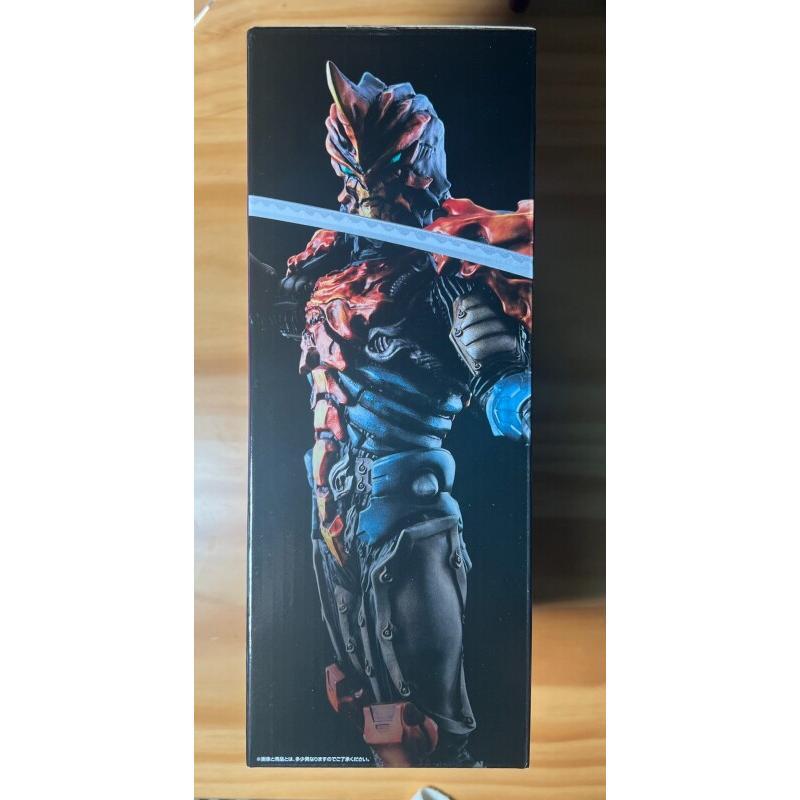 Bandai Ichiban Kuji Ultraman Z - đánh giá và giá Model Kit Ultraman Zero
