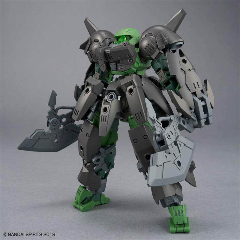 In Stock Bandai 30 Minutes Mis - đánh giá và giá Model Kit Bandai 30