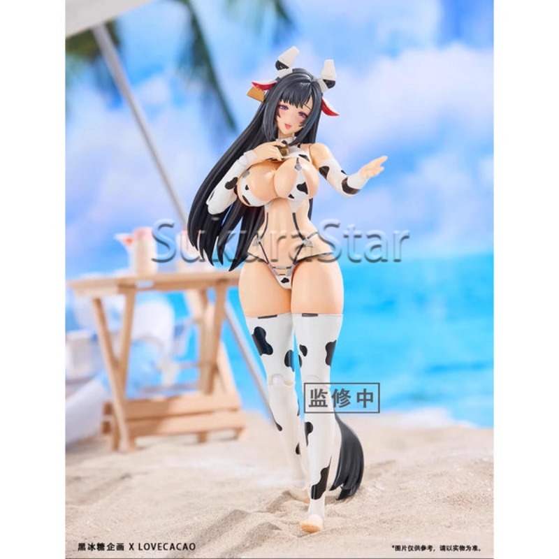 【In stock】Milky White Sauce Co - đánh giá và giá Model Kit Mecha Girl