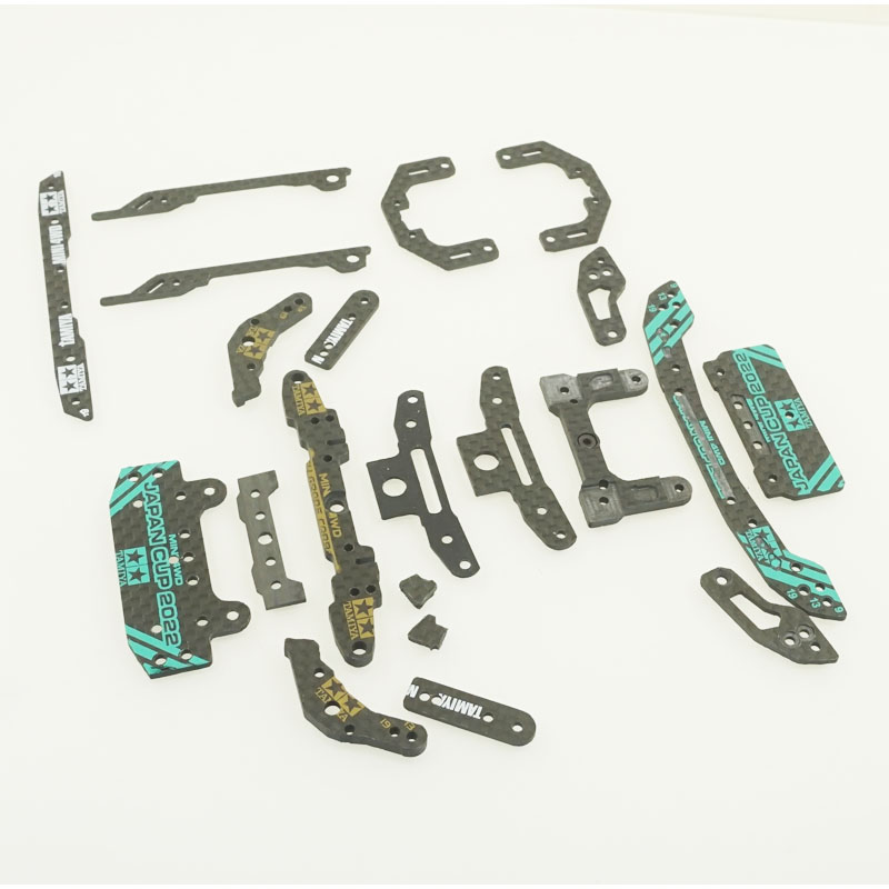 Tự Chế MINI 4WD Xe Đua MS/MSL  - đánh giá và giá Model Kit Ms General
