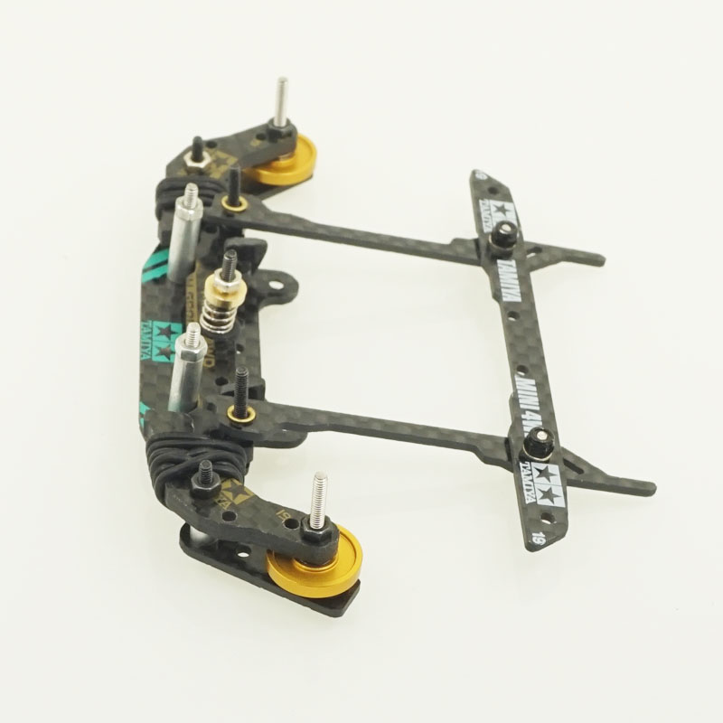 Tự Chế MINI 4WD Xe Đua MS/MSL  - đánh giá và giá Model Kit Ms General