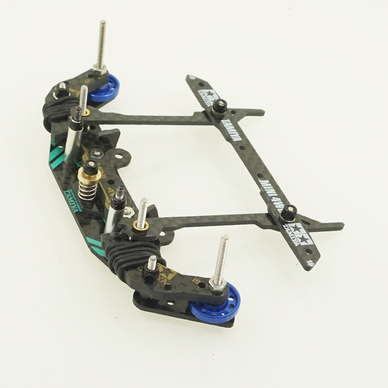 Tự Chế MINI 4WD Xe Đua MS/MSL  - đánh giá và giá Model Kit Ms General