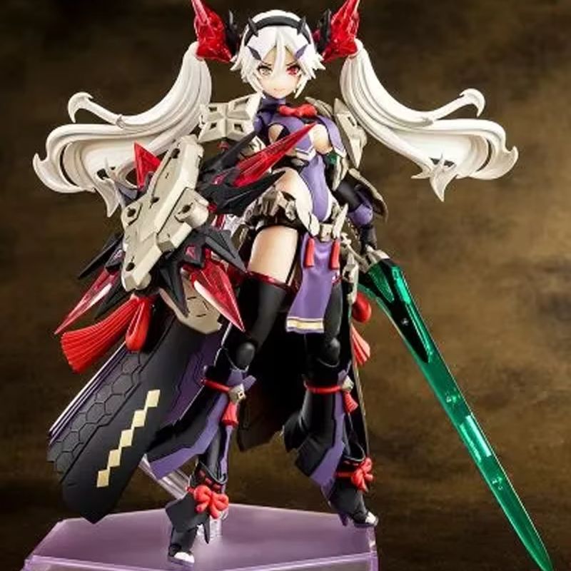 Kotobukiya Megami Device Auv S - đánh giá và giá Model Kit Susanoo