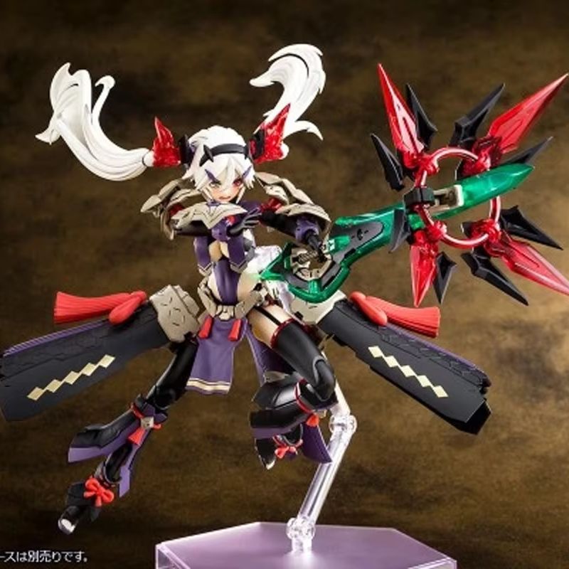 Kotobukiya Megami Device Auv S - đánh giá và giá Model Kit Susanoo