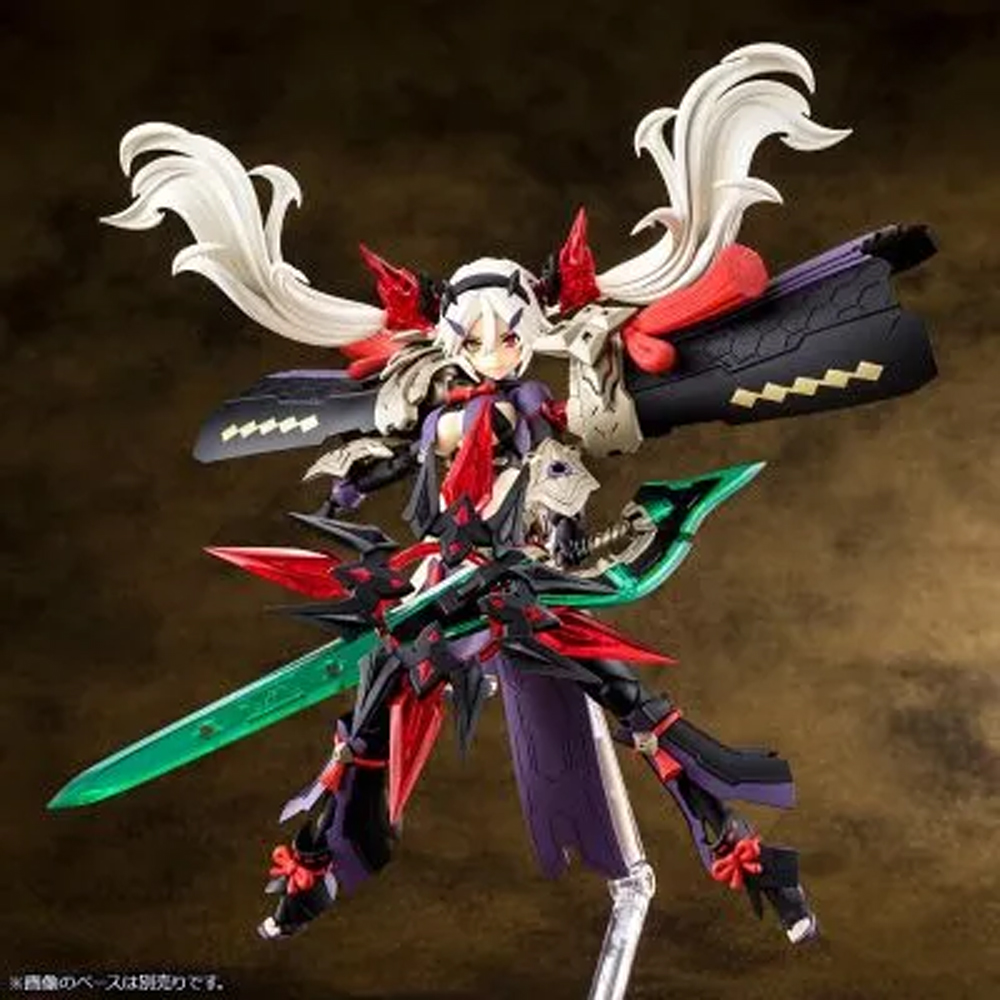 Kotobukiya Megami Device Auv S - đánh giá và giá Model Kit Susanoo