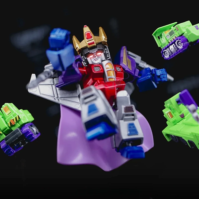Hot Blokees Transformers Defen - đánh giá và giá Model Kit Optimus