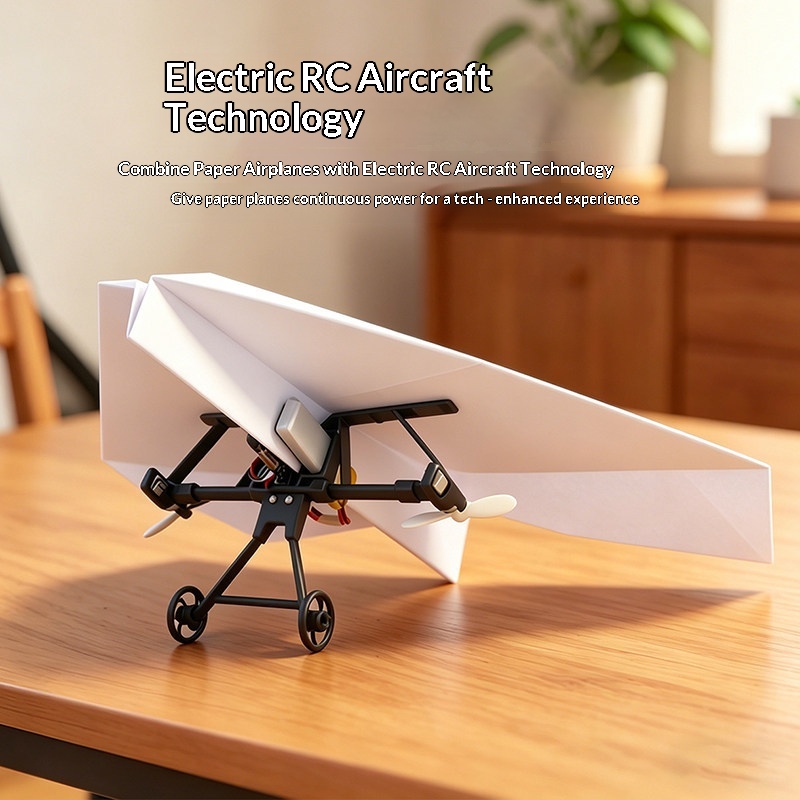 Diy Paper Plane Power Kit Fold - đánh giá và giá Model Kit Expert