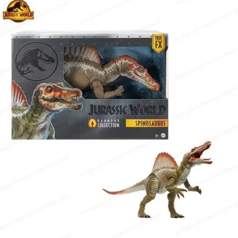 Jurassic Hammond Collection Se - đánh giá và giá Model Kit Dinosaur Bandai