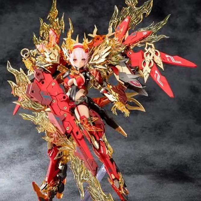 Kotobukiya Megami Device Empre - đánh giá và giá Model Kit Susanoo