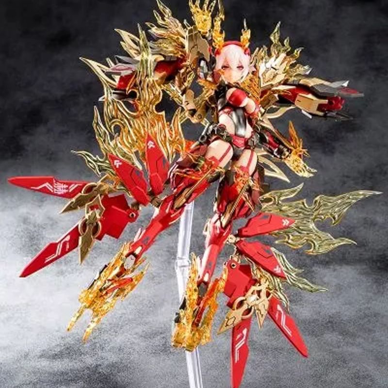 Kotobukiya Megami Device Empre - đánh giá và giá Model Kit Susanoo