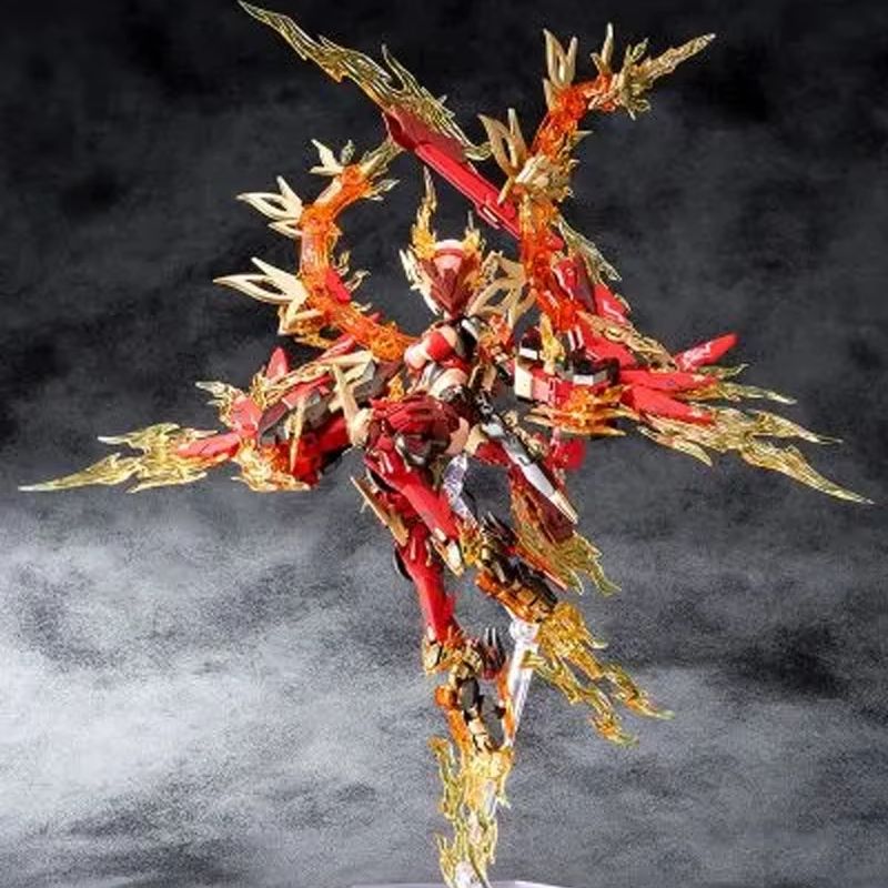 Kotobukiya Megami Device Empre - đánh giá và giá Model Kit Susanoo