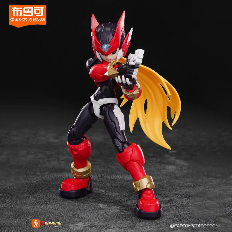 Genuine Blokees Champion Class - đánh giá và giá Model Kit Ultraman Zero