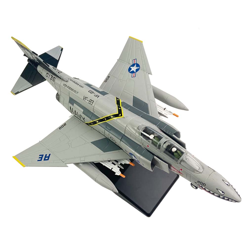 1:100 Scale US F4C F-4 Phantom - đánh giá và giá Model Kit Planes