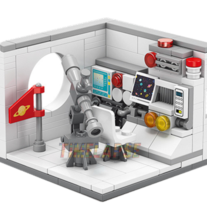 New Dream House Racer Car Doct - đánh giá và giá Model Kit House