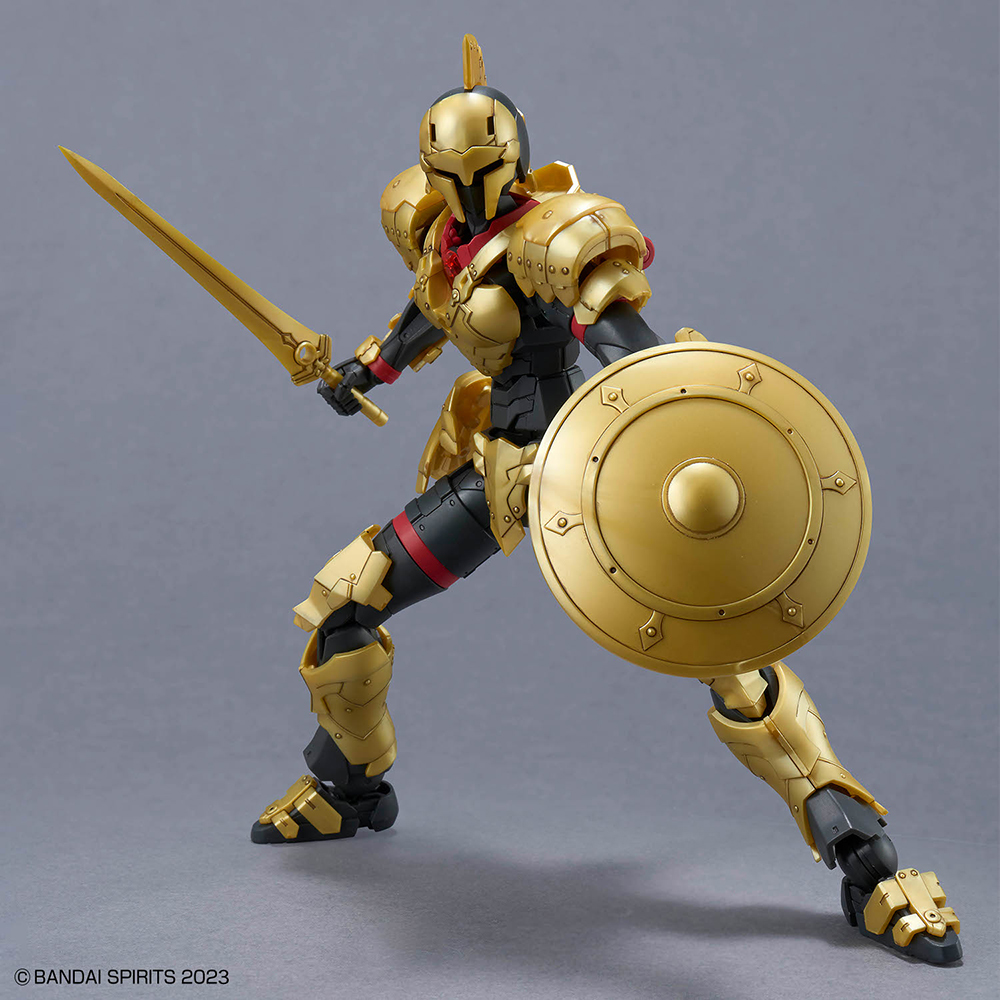 In Stock BANDAI 30MF LIBER SWO - đánh giá và giá Model Kit Bandai 30