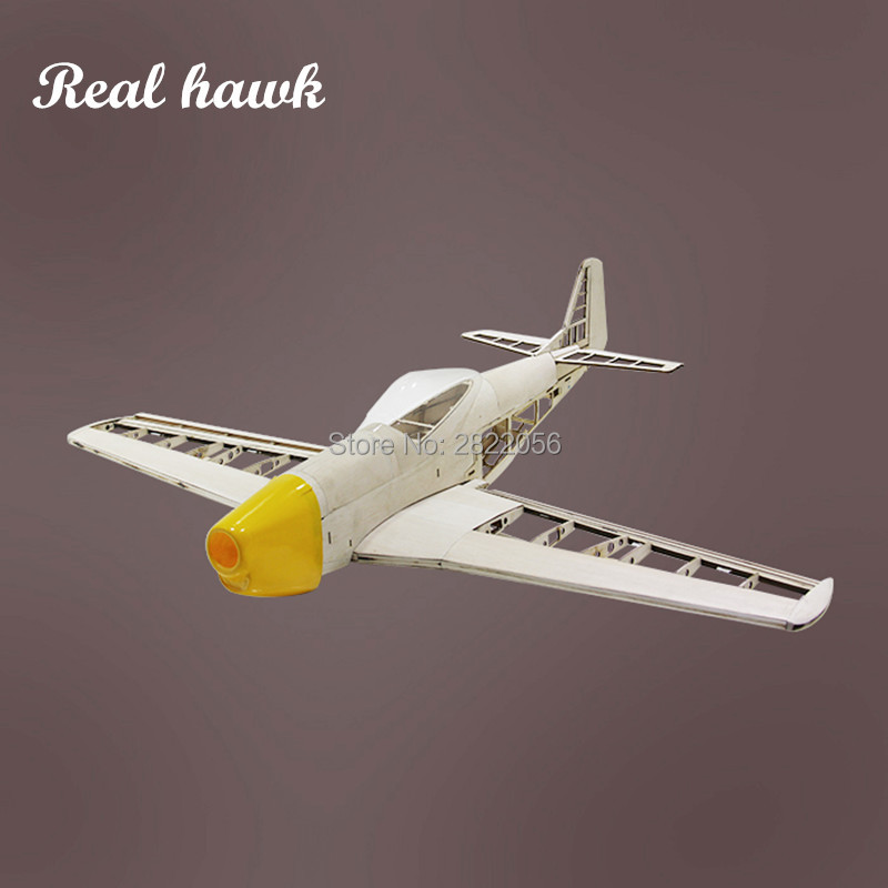 RC Máy Bay Laser Cắt Gỗ Balsa  - đánh giá và giá Model Kit Ixchel