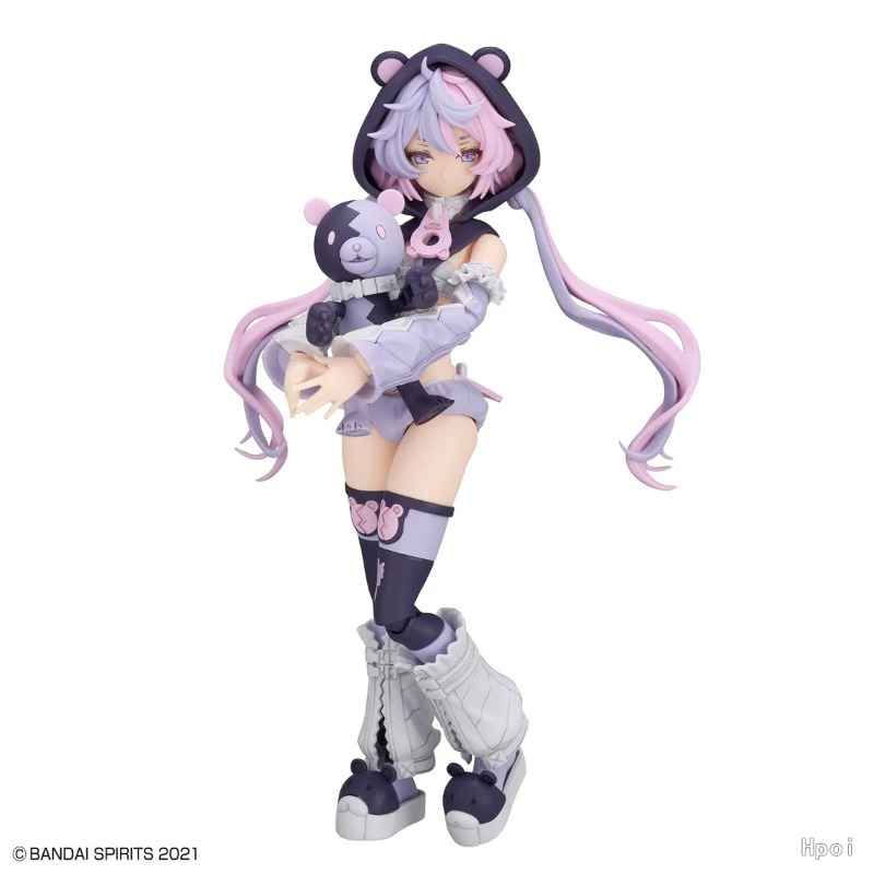 BANDAI 30 MS SIS-J00 Merunja C - đánh giá và giá Model Kit Bandai 30