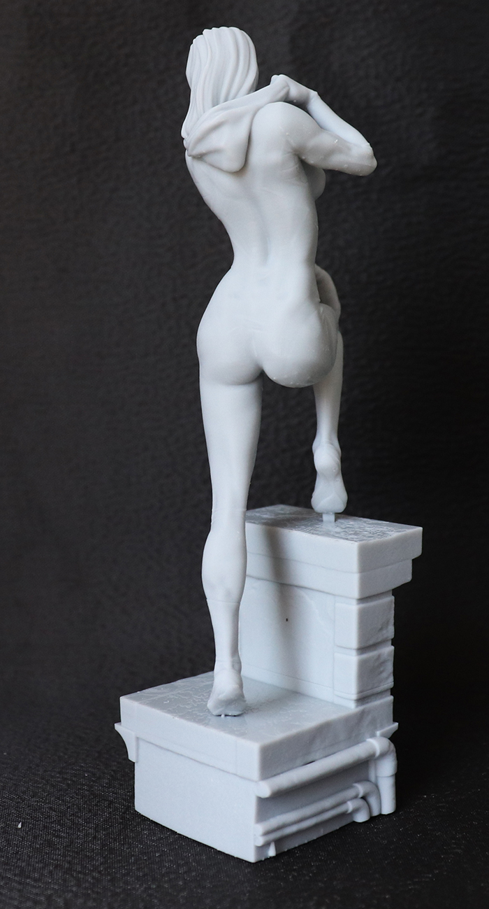 1/24 75mm 1/18 100mm Resin Mod - đánh giá và giá Model Kit Ixchel