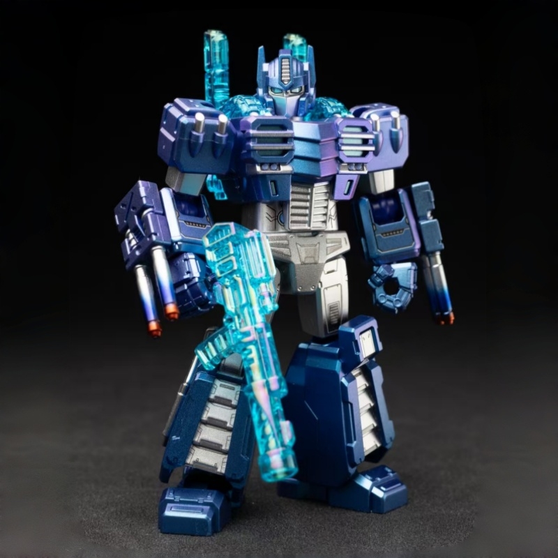 BLOKEES Transformers Building  - đánh giá và giá Model Kit Optimus