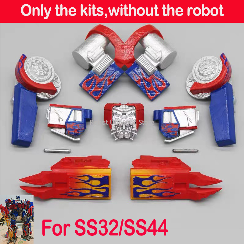 Transformers Abdominal Chest F - đánh giá và giá Model Kit Optimus