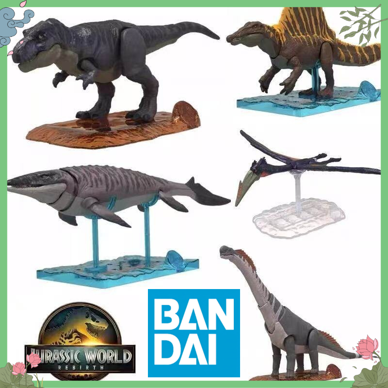 Bandai Jurassic World Dinosaur - đánh giá và giá Model Kit Dinosaur Bandai